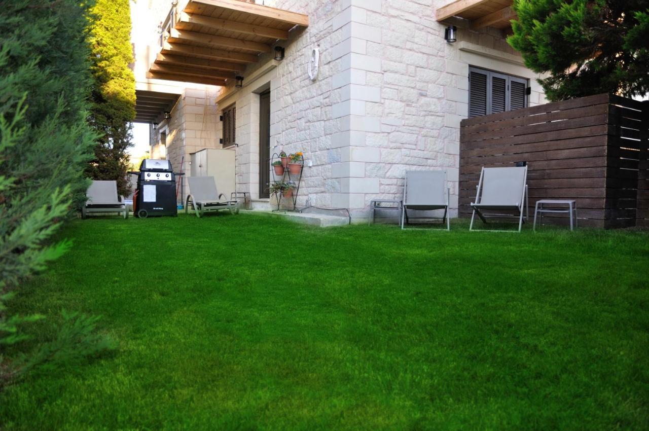 Stalós Villa Sirocos מראה חיצוני תמונה